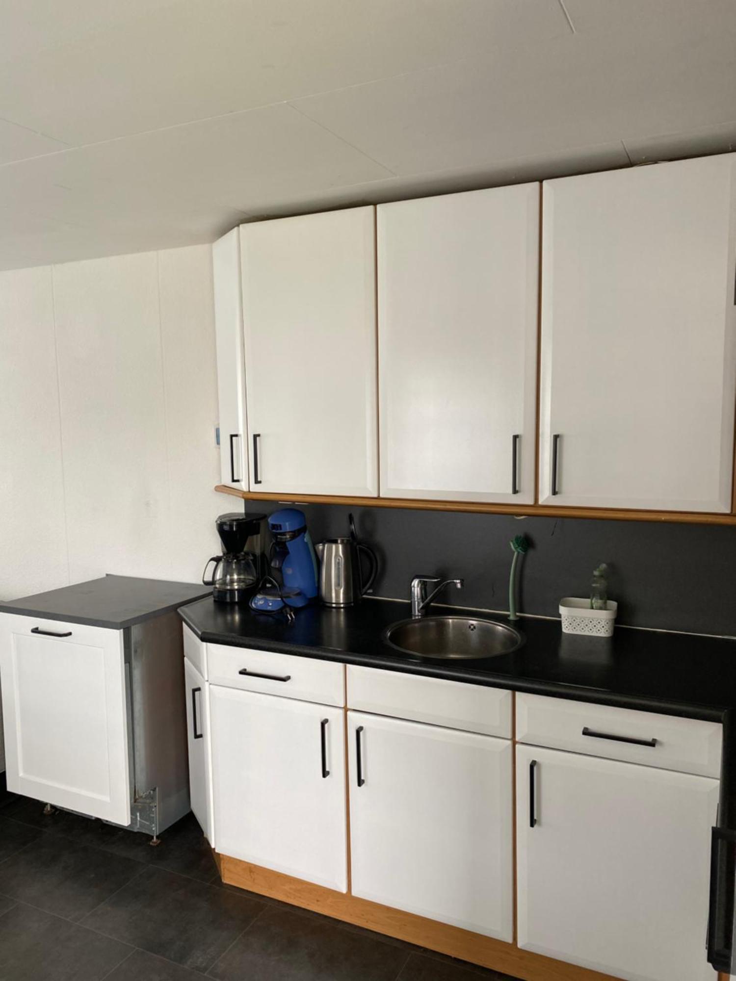 Ruime Midden In De In Apartment *